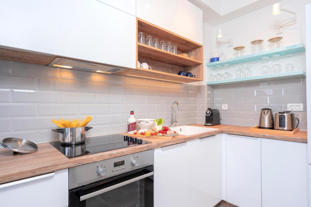 NEW! ReLux Hvar - Remote Luxury Homes Hvar Town Extérieur photo