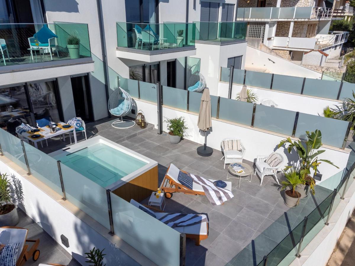 NEW! ReLux Hvar - Remote Luxury Homes Hvar Town Extérieur photo