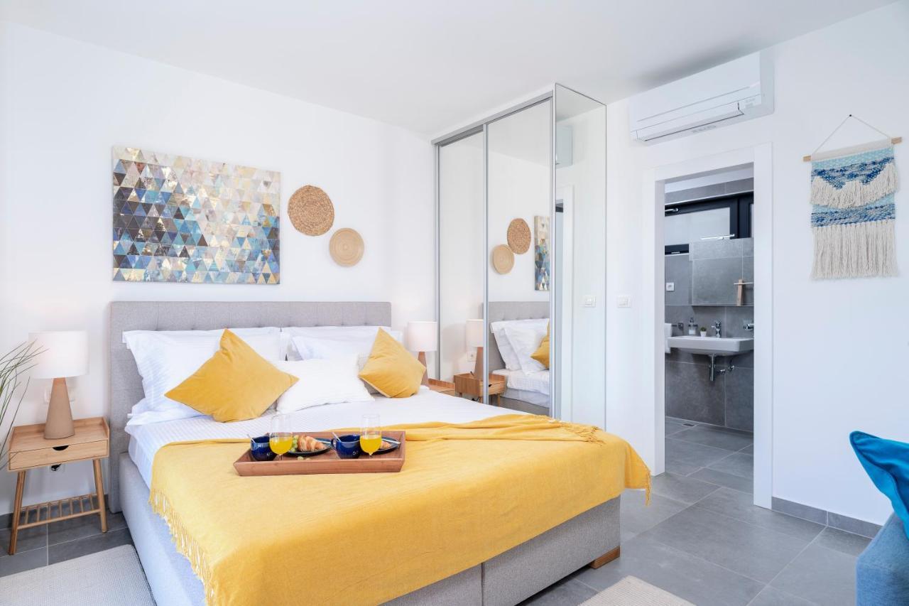 NEW! ReLux Hvar - Remote Luxury Homes Hvar Town Extérieur photo