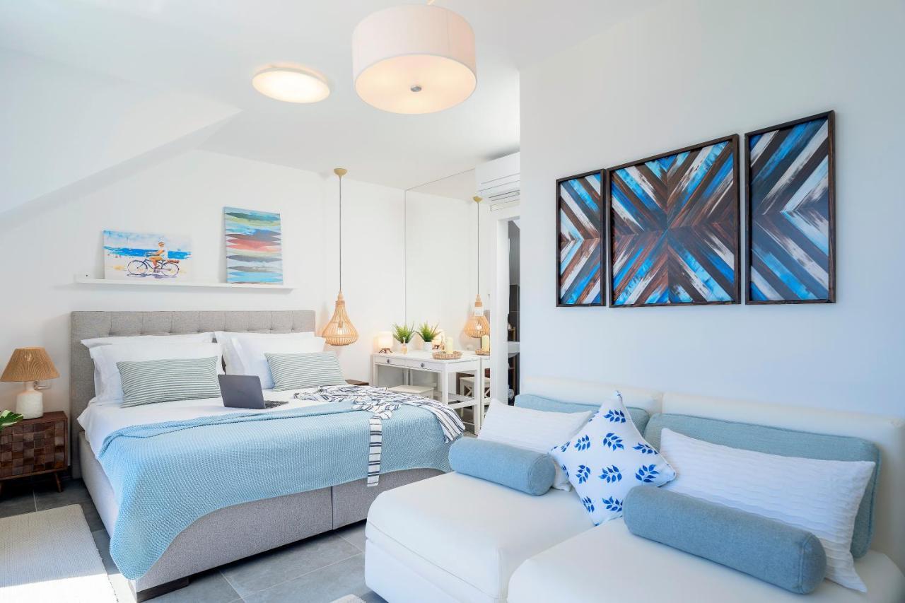 NEW! ReLux Hvar - Remote Luxury Homes Hvar Town Extérieur photo
