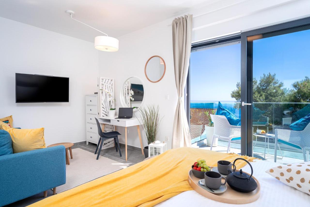 NEW! ReLux Hvar - Remote Luxury Homes Hvar Town Extérieur photo