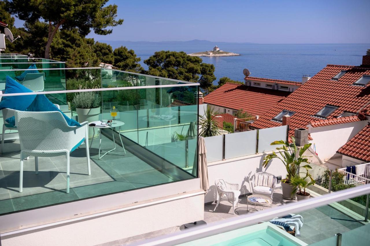 NEW! ReLux Hvar - Remote Luxury Homes Hvar Town Extérieur photo